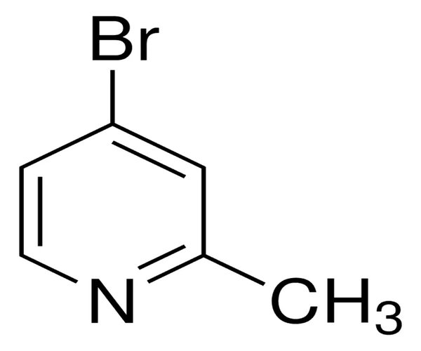 4-BROMO-2-METHYLPYRIDINE, 96% pack 1X1G
