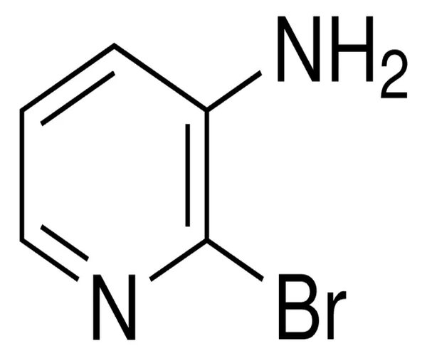 3-AMINO-2-BROMOPYRIDINE, 97% pack 1X1G