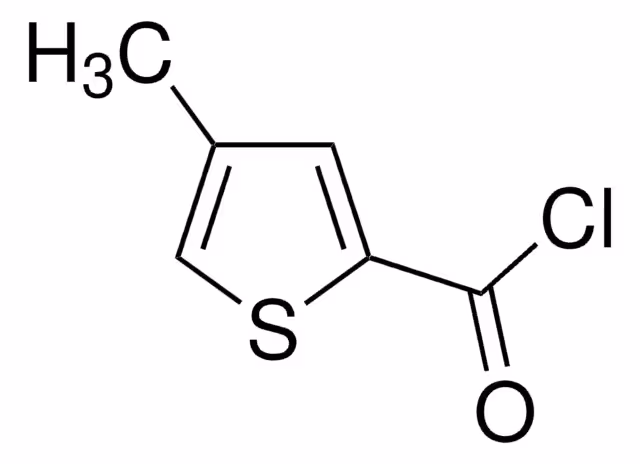 4-METHYLTHIOPHENE-2-CARBONYL CHLORIDE, & pack 1X5G