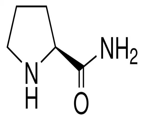 L-PROLINAMIDE, 98% pack 1X5G