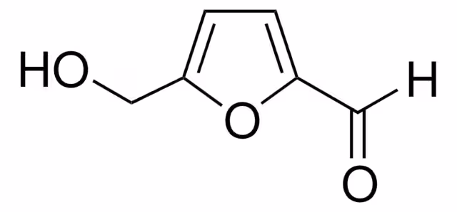 5-(HYDROXYMETHYL)FURFURAL, 99% pack 1X5G