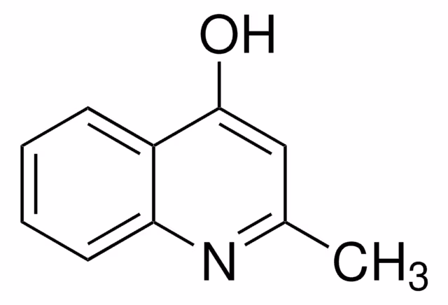 4-HYDROXY-2-METHYLQUINOLINE, 98.5% pack 1X50G