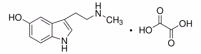 5-HYDROXY-N-OMEGA-METHYLTRYPTAMINE pack 1X100MG