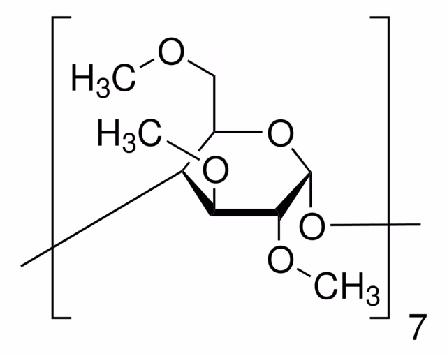 HEPTAKIS(2,3,6-TRI-O-METHYL)-B-        & pack 1X5G