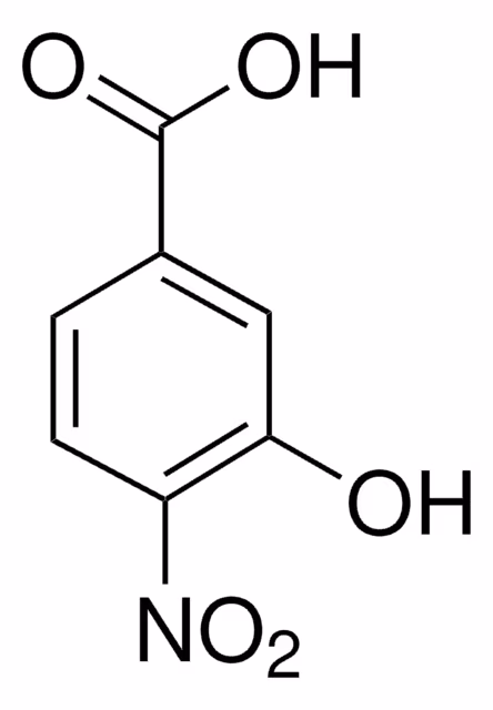 3-HYDROXY-4-NITROBENZOIC ACID, 95% pack 1X25G