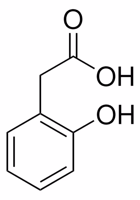 2-HYDROXYPHENYLACETIC ACID, REAGENTPLUS( pack 1X10G
