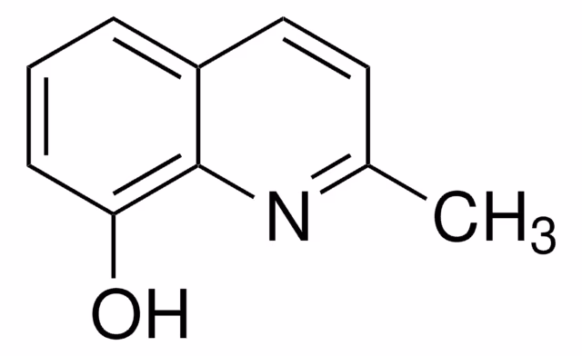 8-HYDROXYQUINALDINE, 98% pack 1X100G