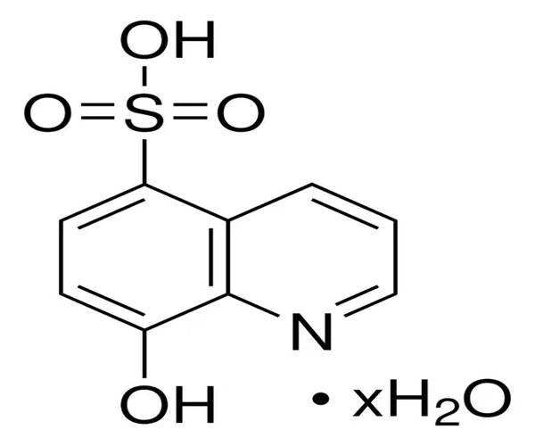 8-HYDROXYQUINOLINE-5-SULFONIC ACID pack 1X100G