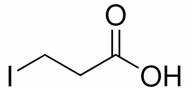 3-IODOPROPIONIC ACID, 95% pack 1X25G