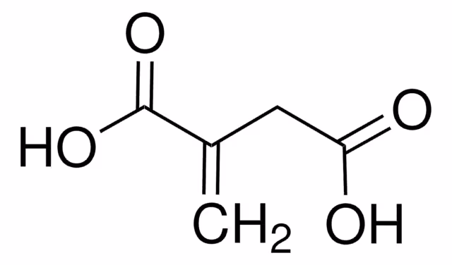 ITACONIC ACID, 99+% pack 1X100G