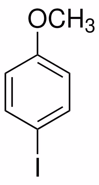4-IODOANISOLE, 98% pack 1X100G