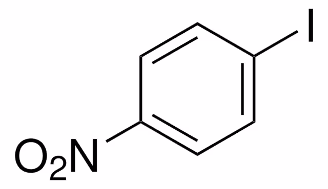 1-IODO-4-NITROBENZENE, 98% pack 1X100G