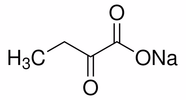A-KETOBUTYRIC ACID SODIUM pack 1X5G