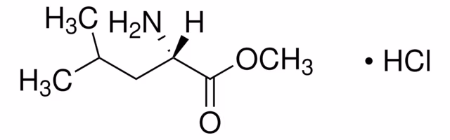 L-LEUCINE METHYL ESTER HYDROCHLORIDE, 98 pack 1X10G