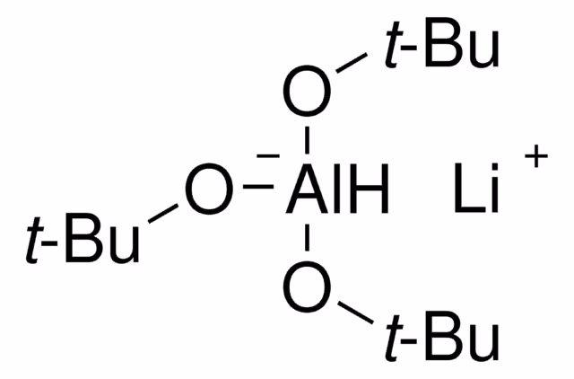LITHIUM TRI-TERT-BUTOXYALUMINOHYDRIDE, & pack 1X100G