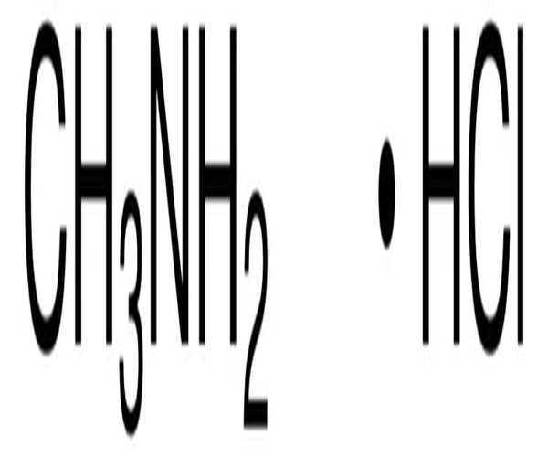METHYLAMINE HYDROCHLORIDE, >=98% pack 1X500G