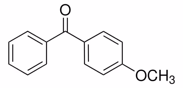 4-METHOXYBENZOPHENONE, 97% pack 1X25G