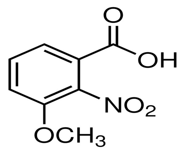 3-METHOXY-2-NITROBENZOIC ACID, 96% pack 1X25G
