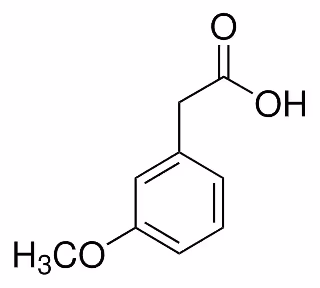3-METHOXYPHENYLACETIC ACID, 99+% pack 1X5G
