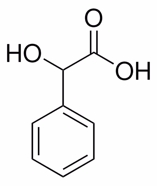 (+/-)-MANDELIC ACID, 99% pack 1X250G