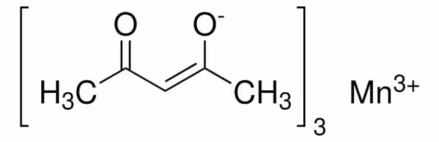 MANGANESE(III) ACETYLACETONATE, TECH. pack 1X25G