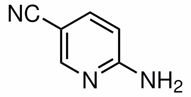 6-AMINO-3-PYRIDINECARBONITRILE, 97% pack 1X5G