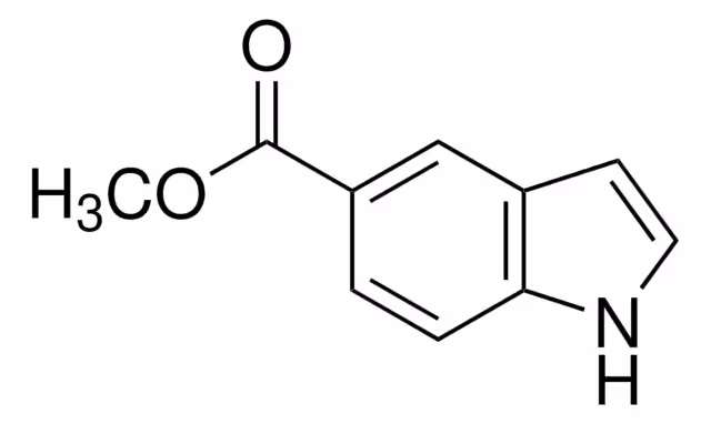 METHYL INDOLE-5-CARBOXYLATE, 99% pack 1X5G
