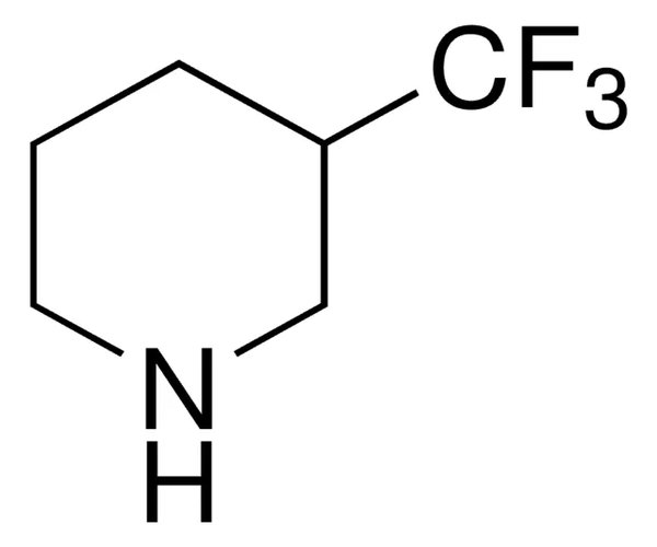 3-(TRIFLUOROMETHYL)PIPERIDINE, 97% pack 1X1G