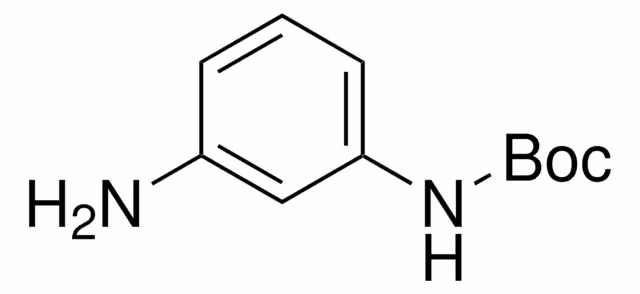N-BOC-M-PHENYLENEDIAMINE, >=98.0% pack 1X5G