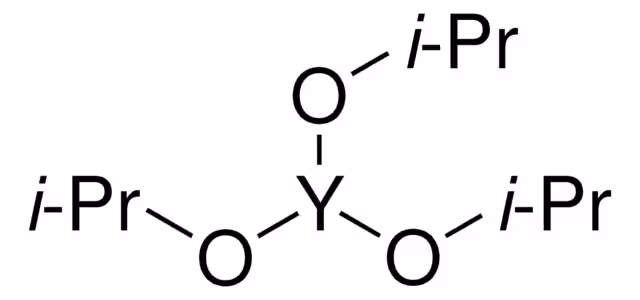 YTTRIUM(III) TRIS(ISOPROPOXIDE) pack 1X500MG