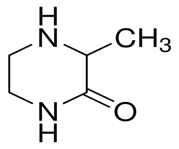 3-METHYL-2-KETOPIPERAZINE pack 1X1G