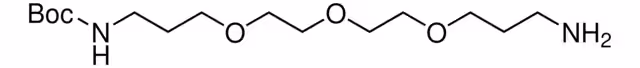 N-BOC-4,7,10-TRIOXA-1,13-TRIDECANEDIAMI& pack 1X1G