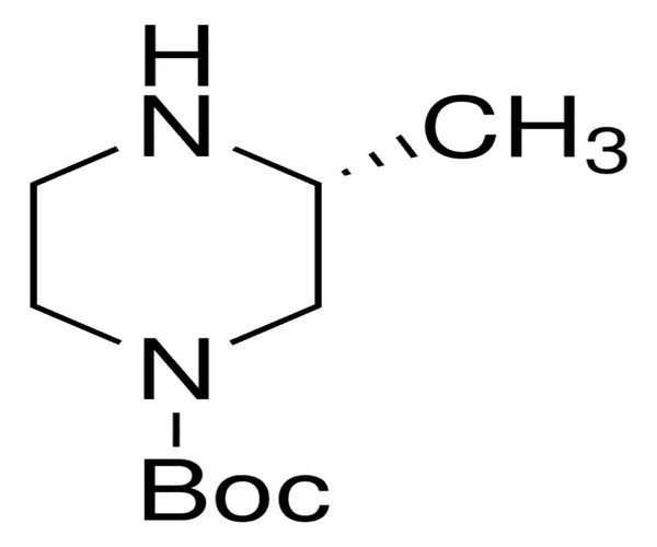 (R)-1-BOC-3-METHYLPIPERAZINE, 97% pack 1X1G
