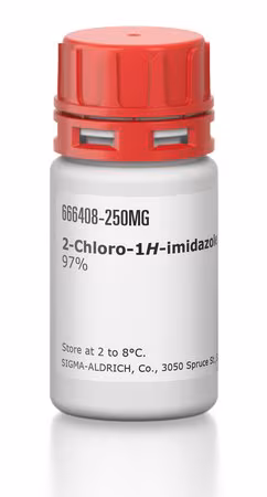 2-CHLORO-1H-IMIDAZOLE, 97% pack 1X1G