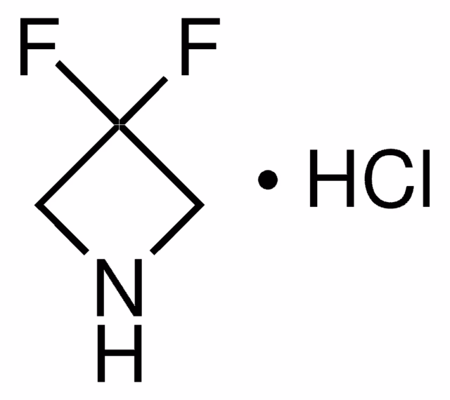 3,3-DIFLUOROAZETIDINE HYDROCHLORIDE, 97% pack 1X500MG