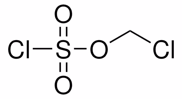 CHLOROMETHYL CHLOROSULFATE pack 1X2G