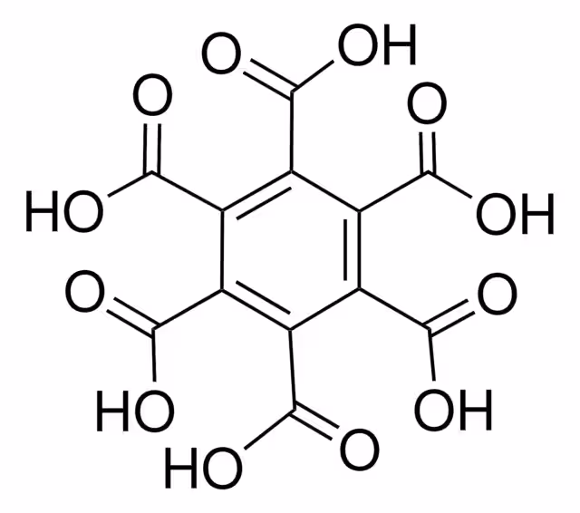 MELLITIC ACID, 99%, DRY BASIS pack 1X1G