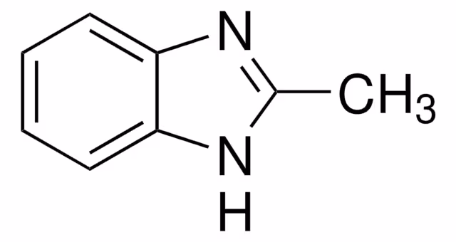 2-METHYLBENZIMIDAZOLE, 98% pack 1X5G