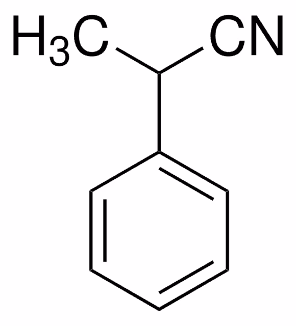 ALPHA-METHYLBENZYL CYANIDE, 96% pack 1X25G