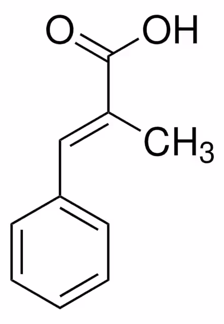 ALPHA-METHYLCINNAMIC ACID, 99% pack 1X25G
