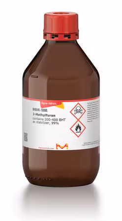 2-METHYLFURAN, CONTAINS 200-400 PPM BHT pack 1X5ML