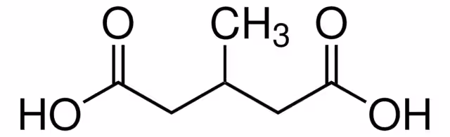 3-METHYLGLUTARIC ACID, 99% pack 1X25G