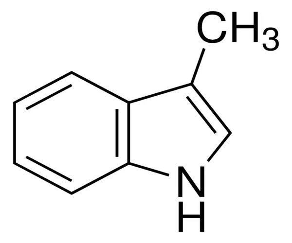 3-METHYLINDOLE, 98% pack 1X25G