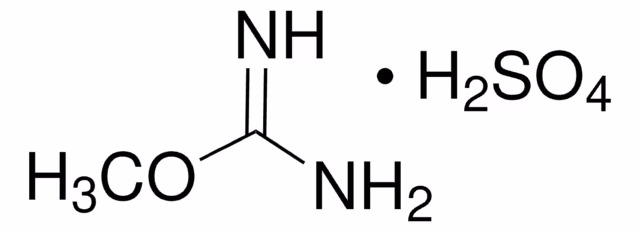 O-METHYLISOUREA HYDROGENSULFATE, 99% pack 1X25G