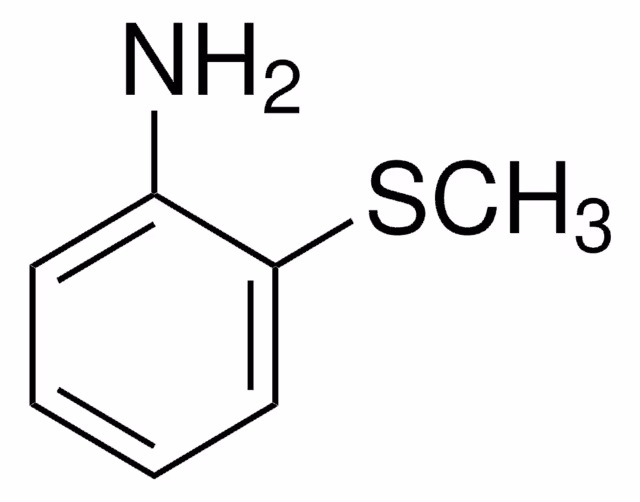 2-(METHYLTHIO)ANILINE, 97% pack 1X25G
