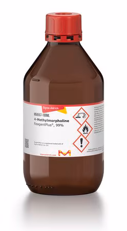 4-METHYLMORPHOLINE, REAGENTPLUS, 99% pack 1X100ML