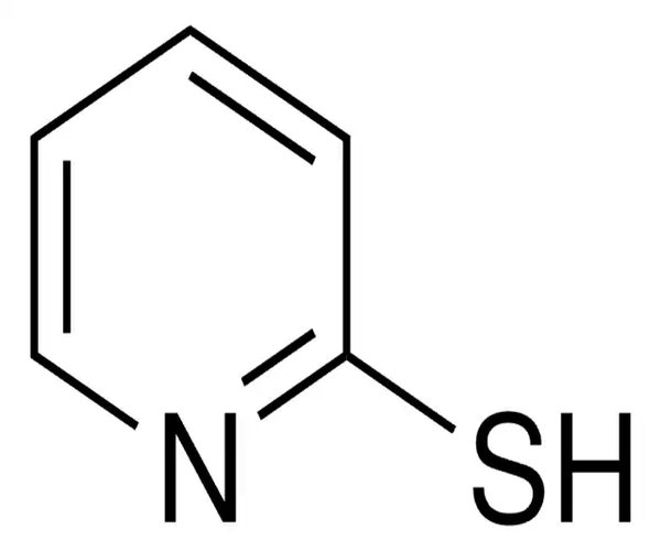 2-MERCAPTOPYRIDINE, REAGENTPLUS(R), 99% pack 1X5G