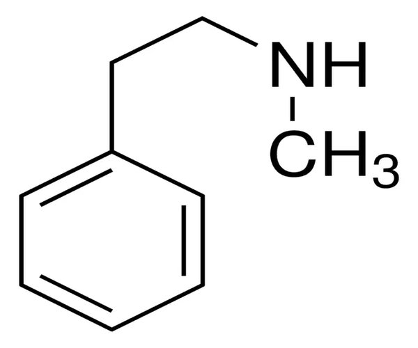 N-METHYLPHENETHYLAMINE, 99% pack 1X5ML