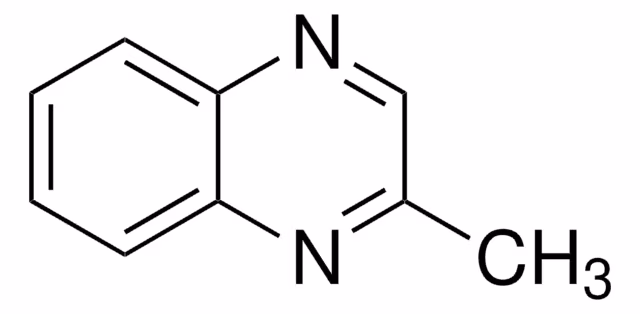 2-METHYLQUINOXALINE, 97% pack 1X25G