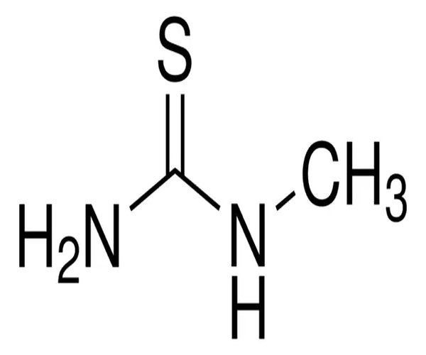 1-METHYL-2-THIOUREA, 97% pack 1X25G